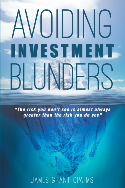 E-knjiga Avoiding Investment Blunders James Grant CPA MS