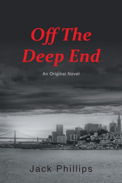 E-kniha Off the Deep End Jack Phillips