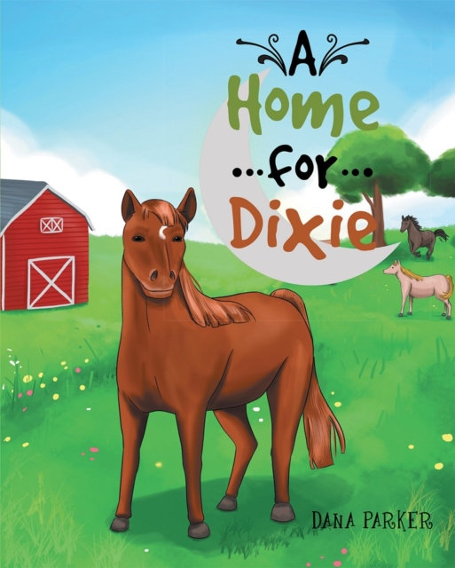 E-knjiga Home for Dixie Dana Parker