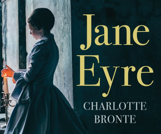 Audiokniha Jane Eyre Charlotte Bront