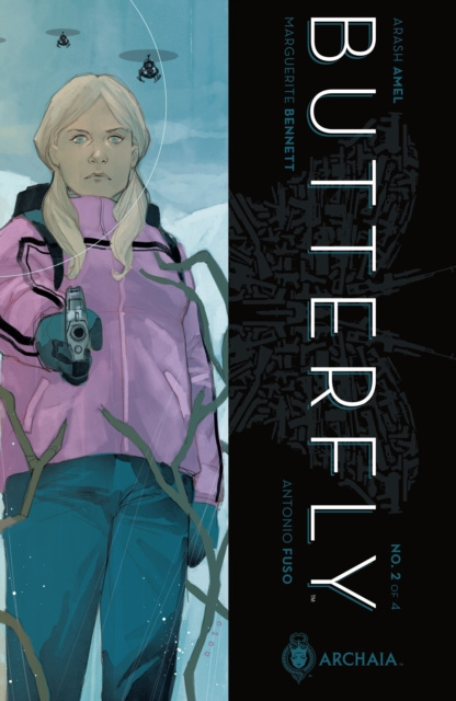 E-book Butterfly #2 Arash Amel