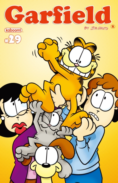 E-book Garfield #29 Mark Evanier