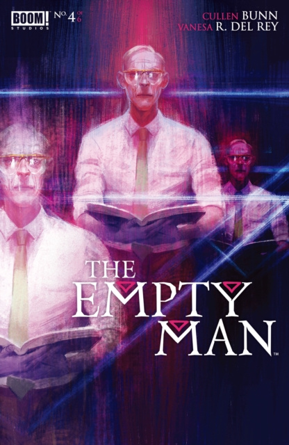 E-book Empty Man #4 Cullen Bunn