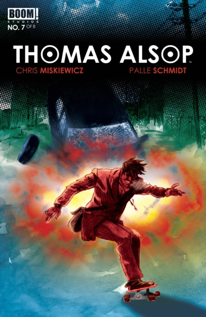 E-Book Thomas Alsop #7 Chris Miskiewicz