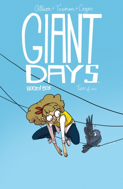 E-book Giant Days #2 John Allison