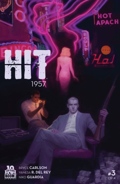 E-book Hit 1957 #3 Bryce Carlson