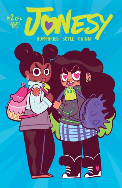 E-knjiga Jonesy #2 Sam Humphries