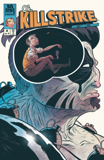 E-book Oh, Killstrike #2 Max Bemis