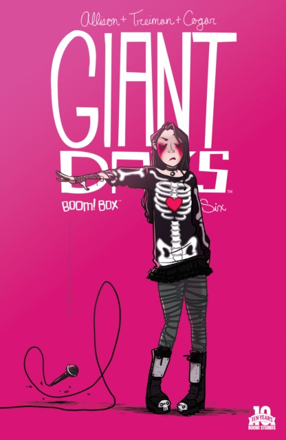 E-book Giant Days #6 John Allison