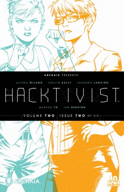 E-book Hacktivist Vol. 2 #2 Jackson Lanzing