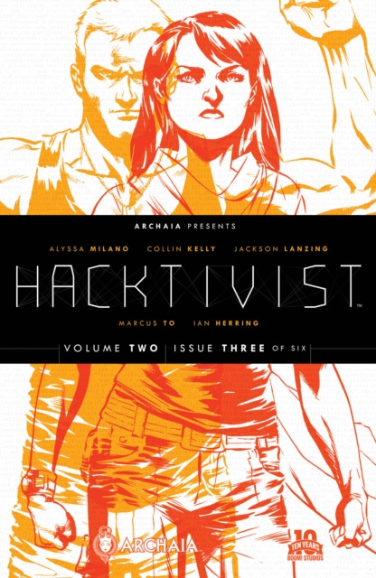 E-book Hacktivist Vol. 2 #3 Jackson Lanzing