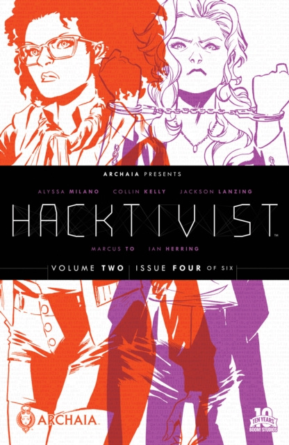 E-book Hacktivist Vol. 2 #4 Jackson Lanzing