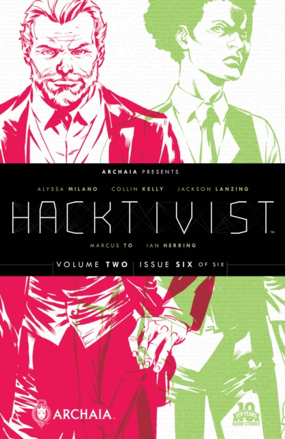 E-book Hacktivist Vol. 2 #6 Jackson Lanzing