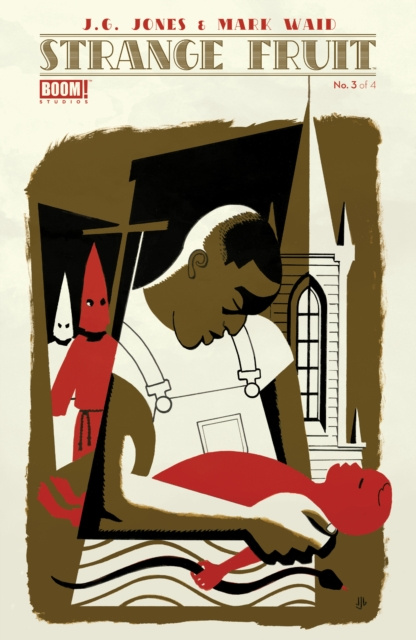 E-book Strange Fruit #3 Mark Waid