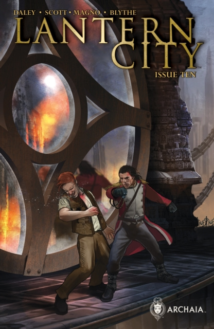 E-kniha Lantern City #10 Trevor Crafts