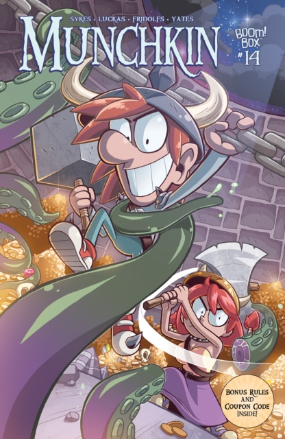 E-book Munchkin #14 Steve Jackson