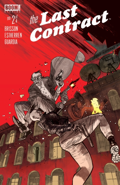 E-knjiga Last Contract #2 Ed Brisson
