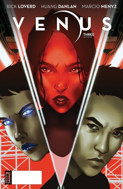 ebook Venus #3 Rick Loverd