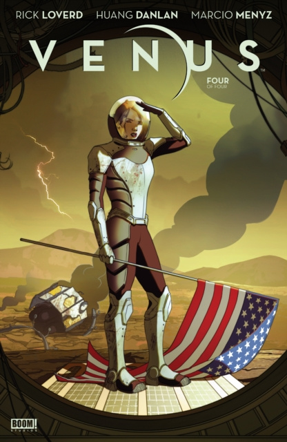 E-book Venus #4 Rick Loverd