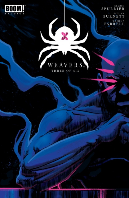E-knjiga Weavers #3 Simon Spurrier