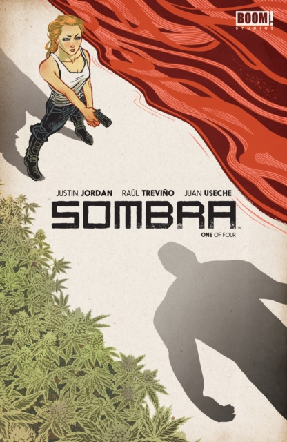 E-Book Sombra #1 Justin Jordan
