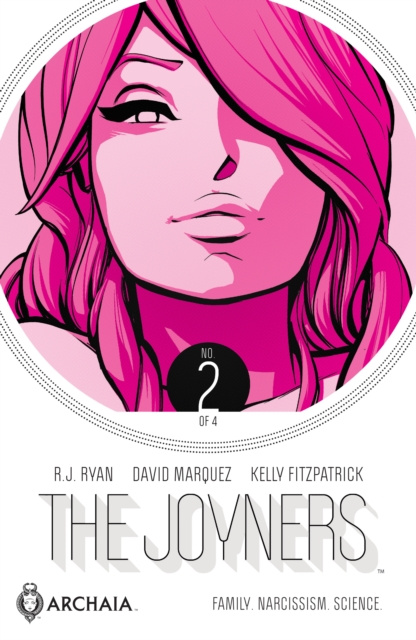 E-book Joyners #2 R.J. Ryan