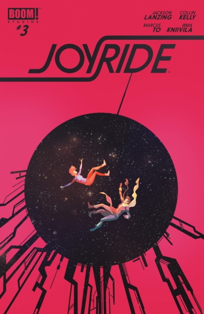 E-Book Joyride #3 Jackson Lanzing