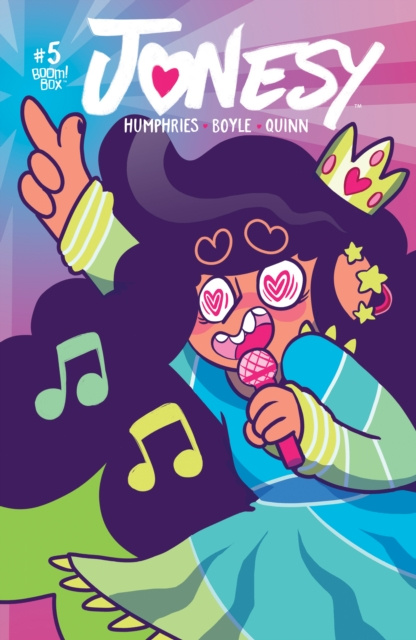 E-knjiga Jonesy #5 Sam Humphries