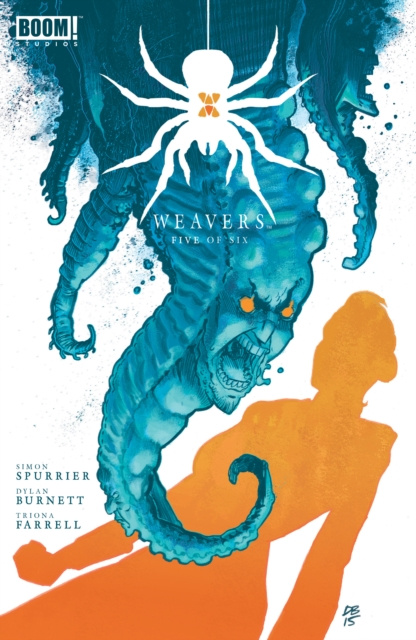 E-knjiga Weavers #5 Simon Spurrier