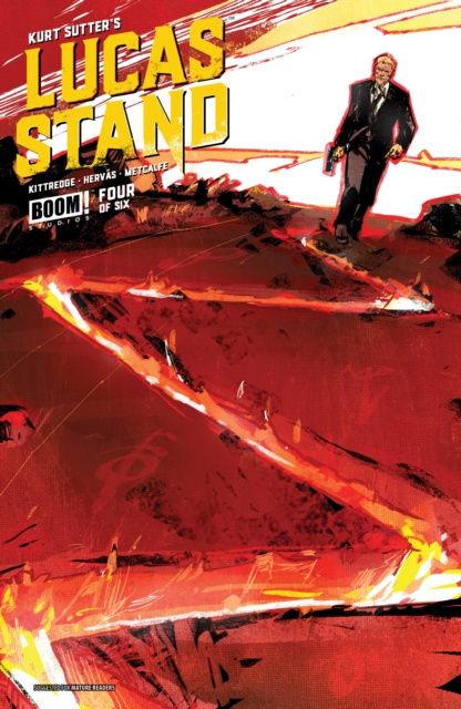 E-book Lucas Stand #4 Kurt Sutter