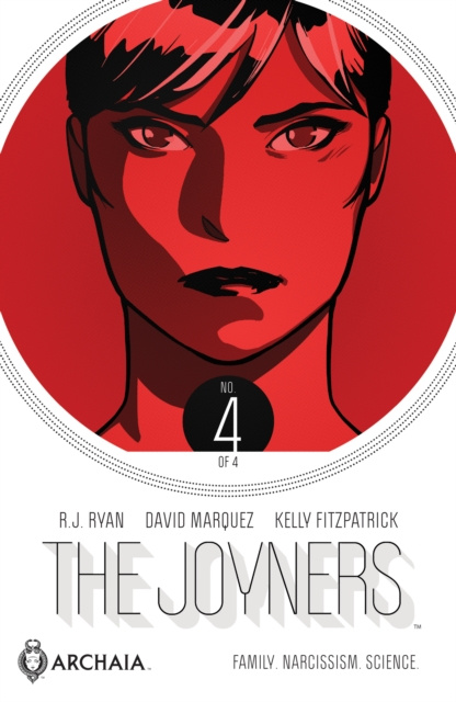 E-kniha Joyners #4 R.J. Ryan