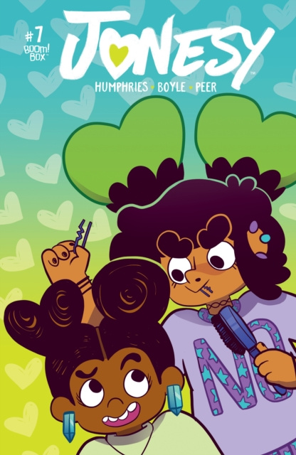 E-book Jonesy #7 Sam Humphries