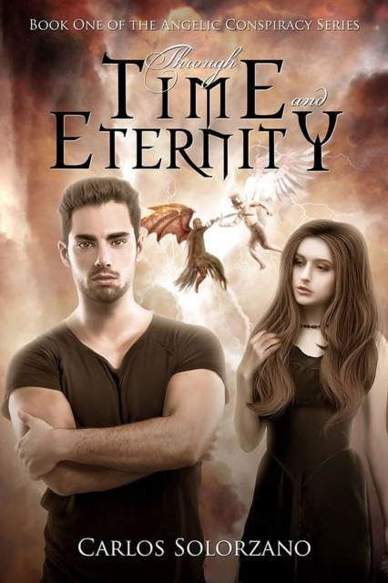E-kniha Through Time and Eternity Carlos Solorzano