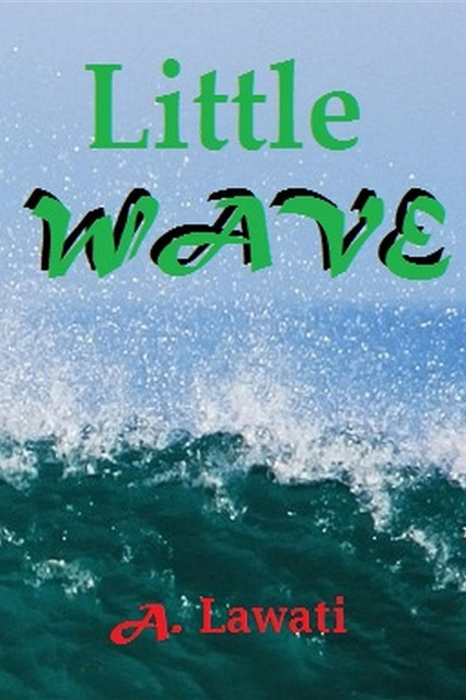 E-knjiga Little Wave A Lawati