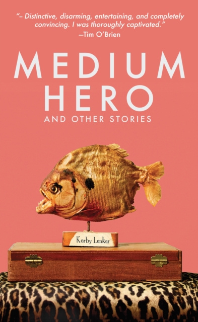 E-book Medium Hero Korby Lenker