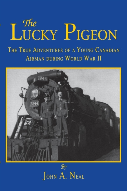 E-knjiga Lucky Pigeon John A. Neal