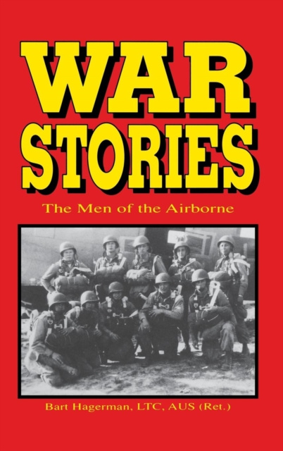 E-book War Stories Bart Hagerman