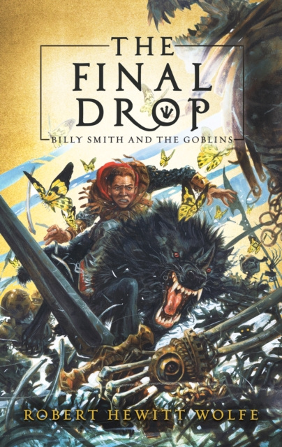 E-book Final Drop Robert Hewitt Wolfe