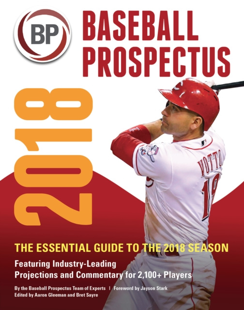 E-knjiga Baseball Prospectus 2018 Baseball Prospectus