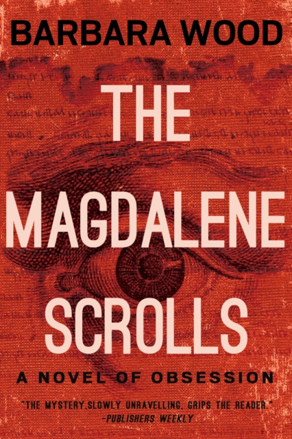 E-knjiga Magdalene Scrolls Barbara Wood