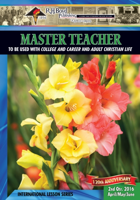 E-knjiga Master Teacher Rev. Charles J. Ellis Sr.