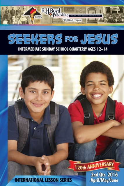 E-book Seekers for Jesus D. B. Jones