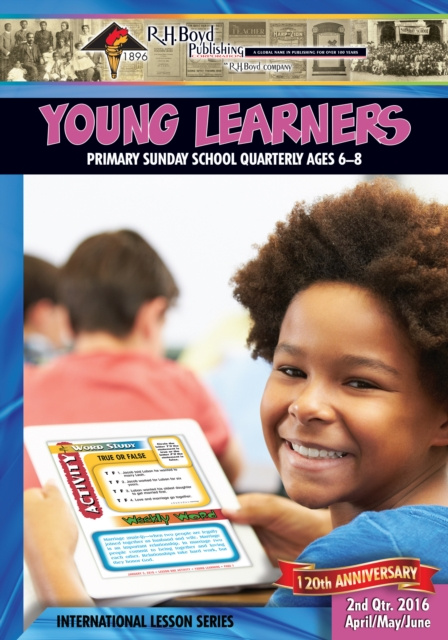 E-knjiga Young Learners Bernard Williams