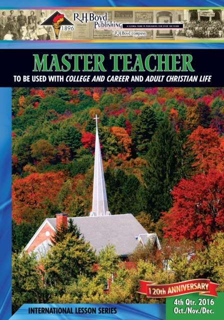 E-knjiga Master Teacher R.H. Boyd Publishing Corp.
