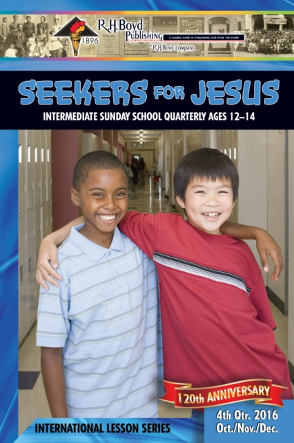 E-book Seekers for Jesus R.H. Boyd Publishing Corp.