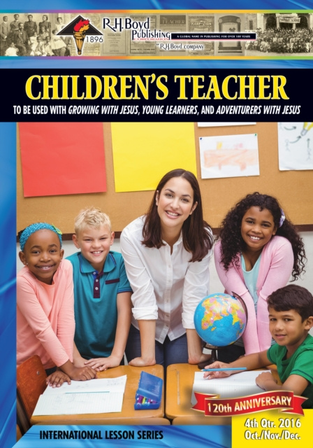 E-book Children's Teacher R.H. Boyd Publishing Corp.
