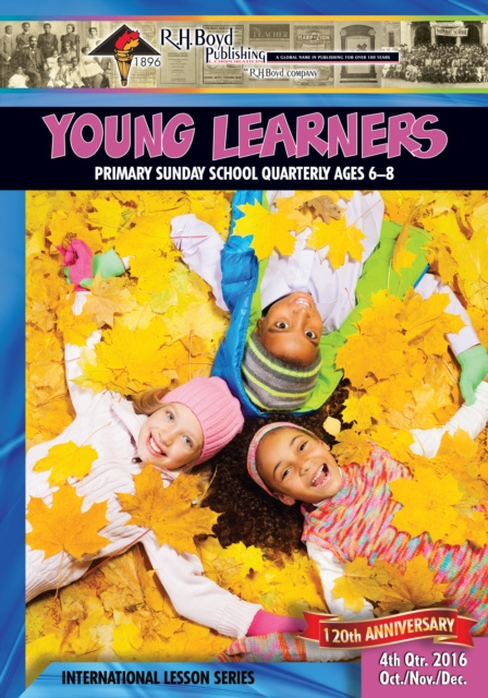 E-book Young Learners R.H. Boyd Publishing Corp.
