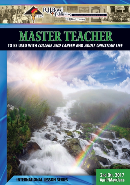 E-kniha Master Teacher R.H. Boyd Publishing Corp.
