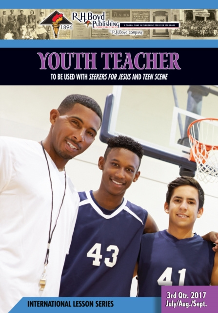 E-kniha Youth Teacher R.H. Boyd Publishing Corp.