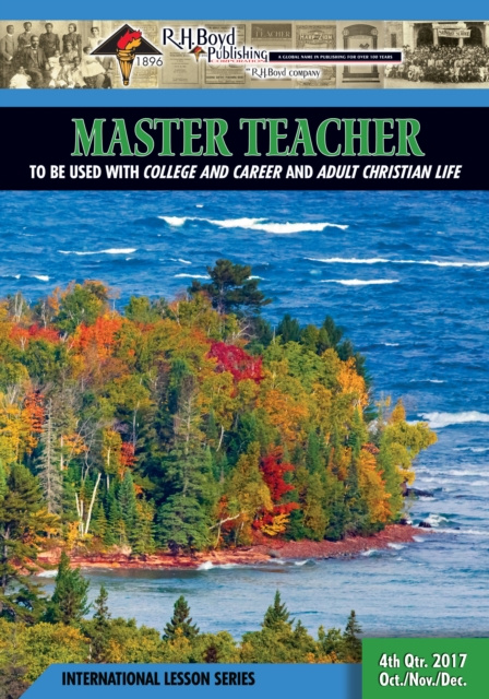 E-knjiga Master Teacher R.H. Boyd
